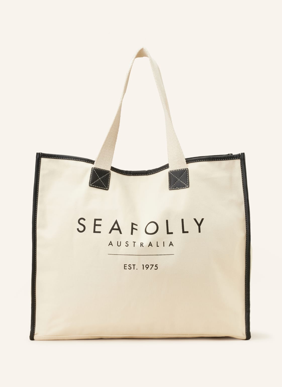Seafolly Strandtasche beige Seafolly Strandtasche beige von Seafolly