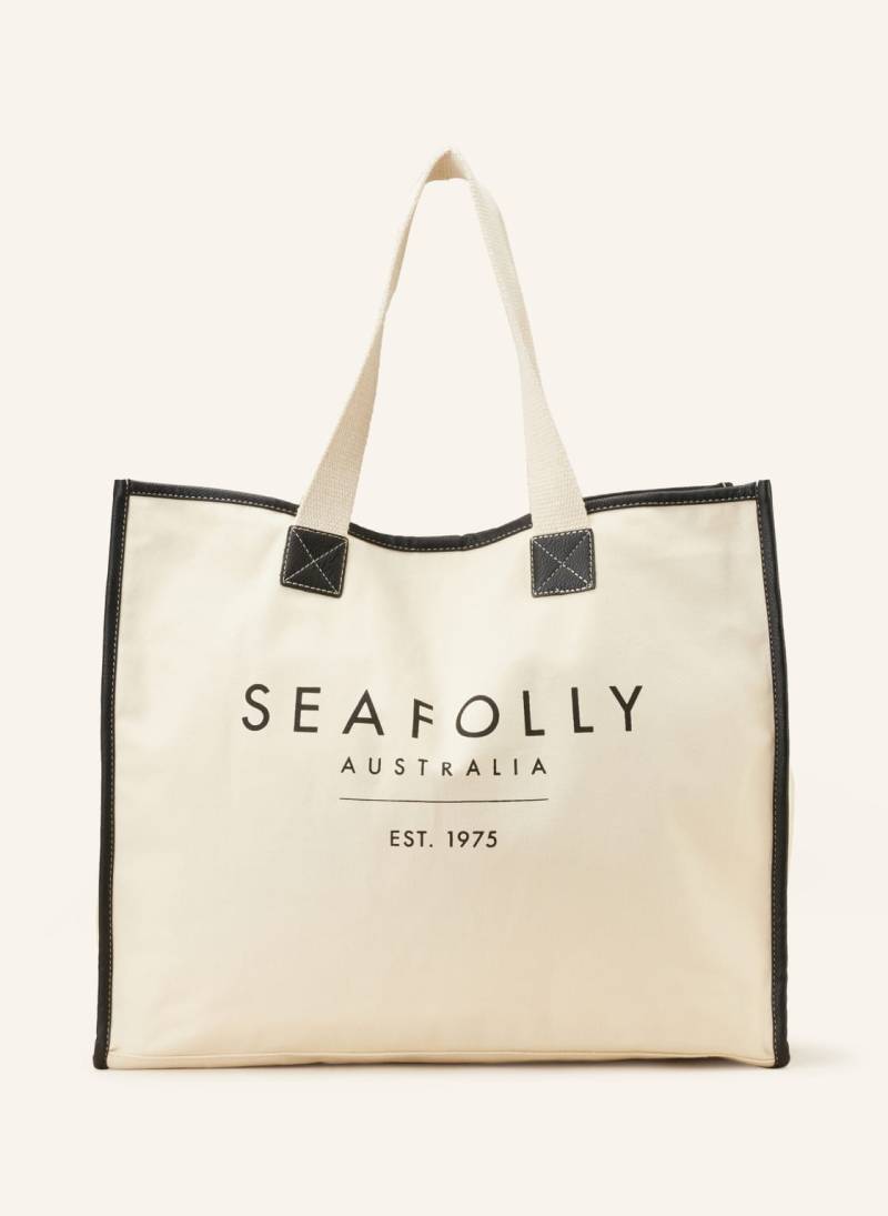 Seafolly Strandtasche beige Seafolly Strandtasche beige von Seafolly