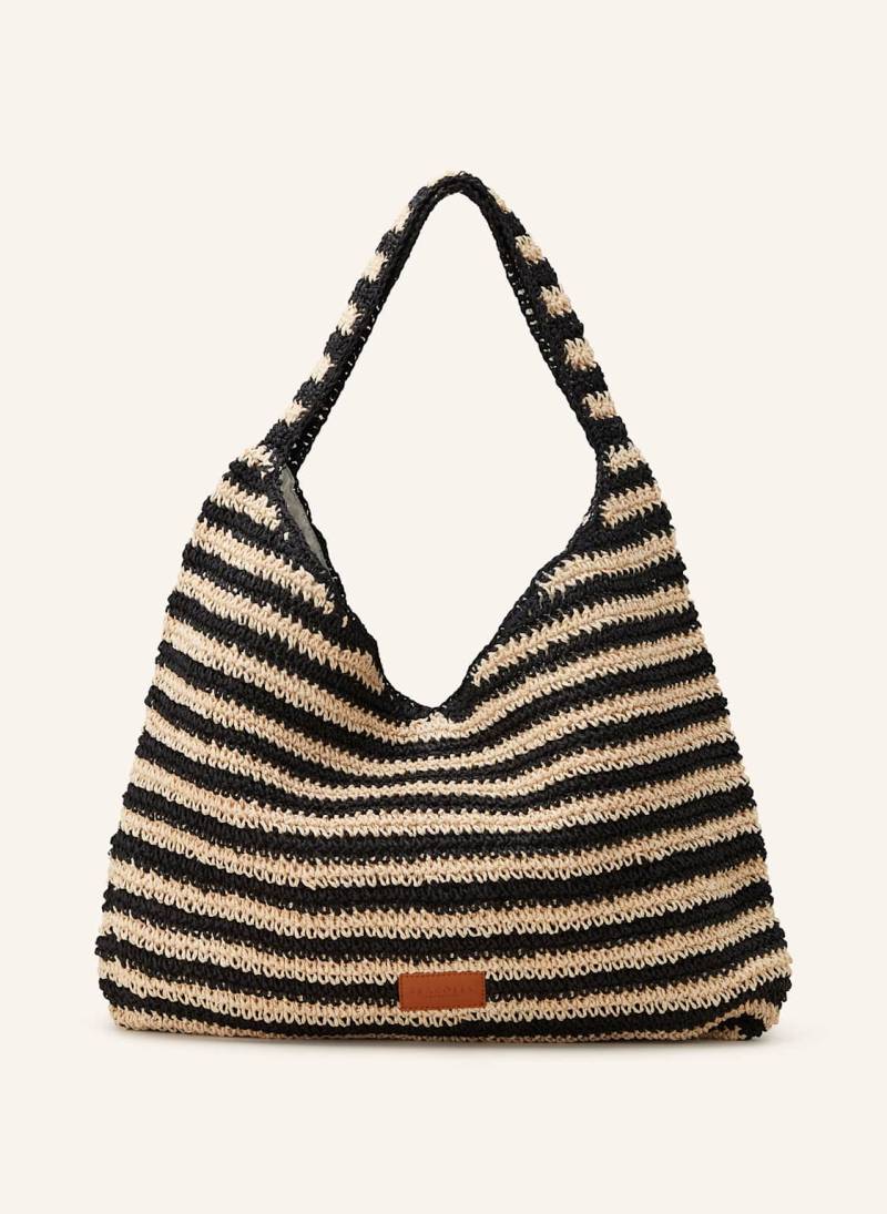 Seafolly Strandtasche schwarz von Seafolly