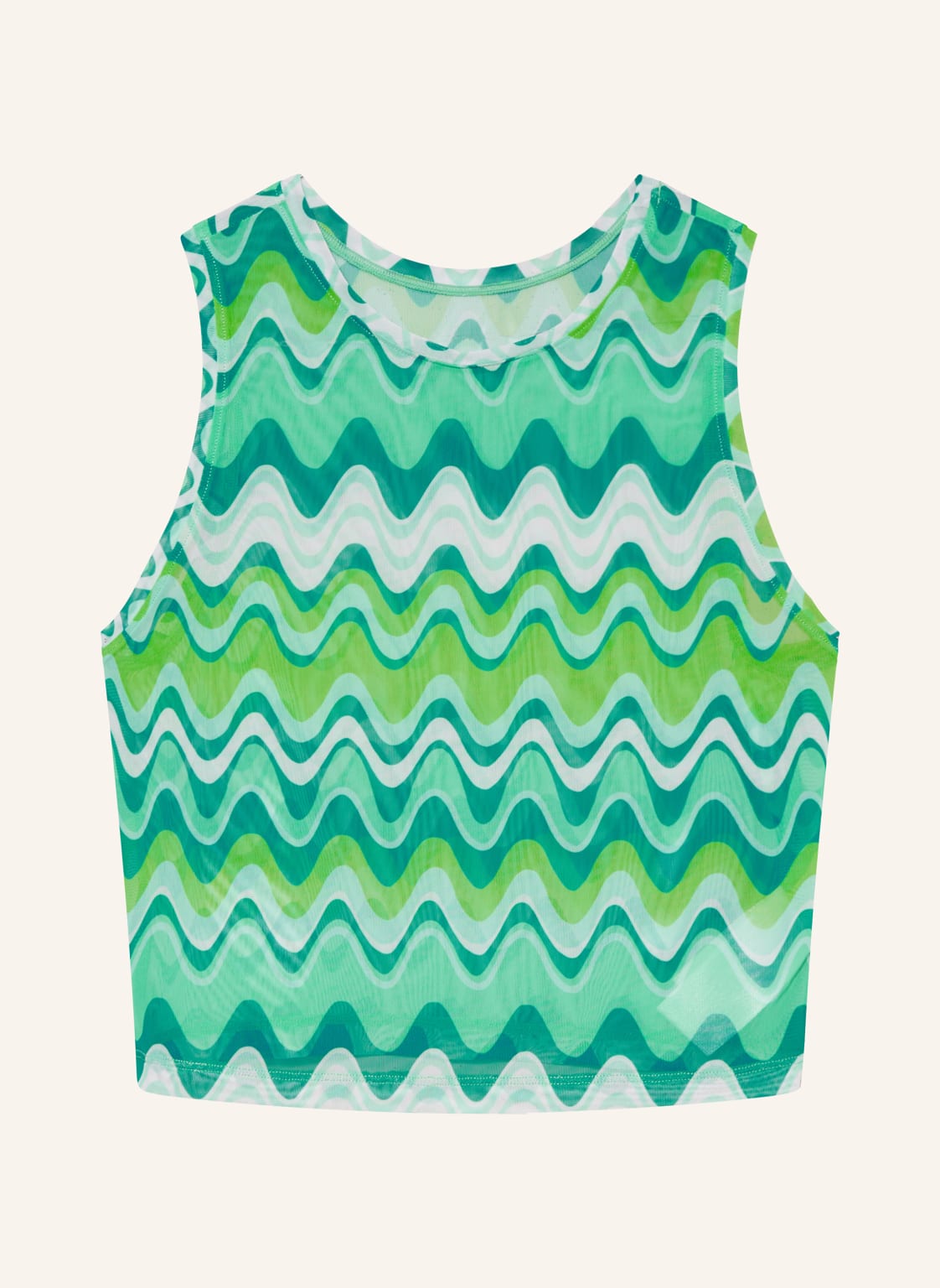 Seafolly Top Neue Wave gruen Seafolly Top Neue Wave gruen von Seafolly