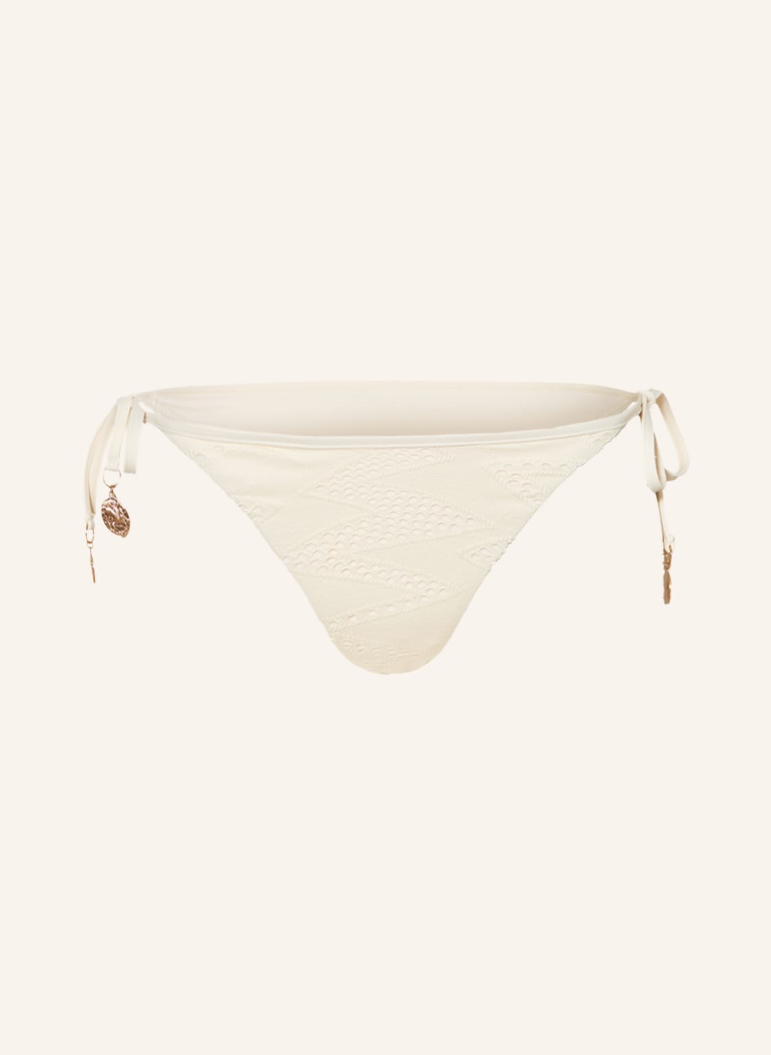 Seafolly Triangel-Bikini-Hose Chiara beige Seafolly Triangel-Bikini-Hose Chiara beige von Seafolly