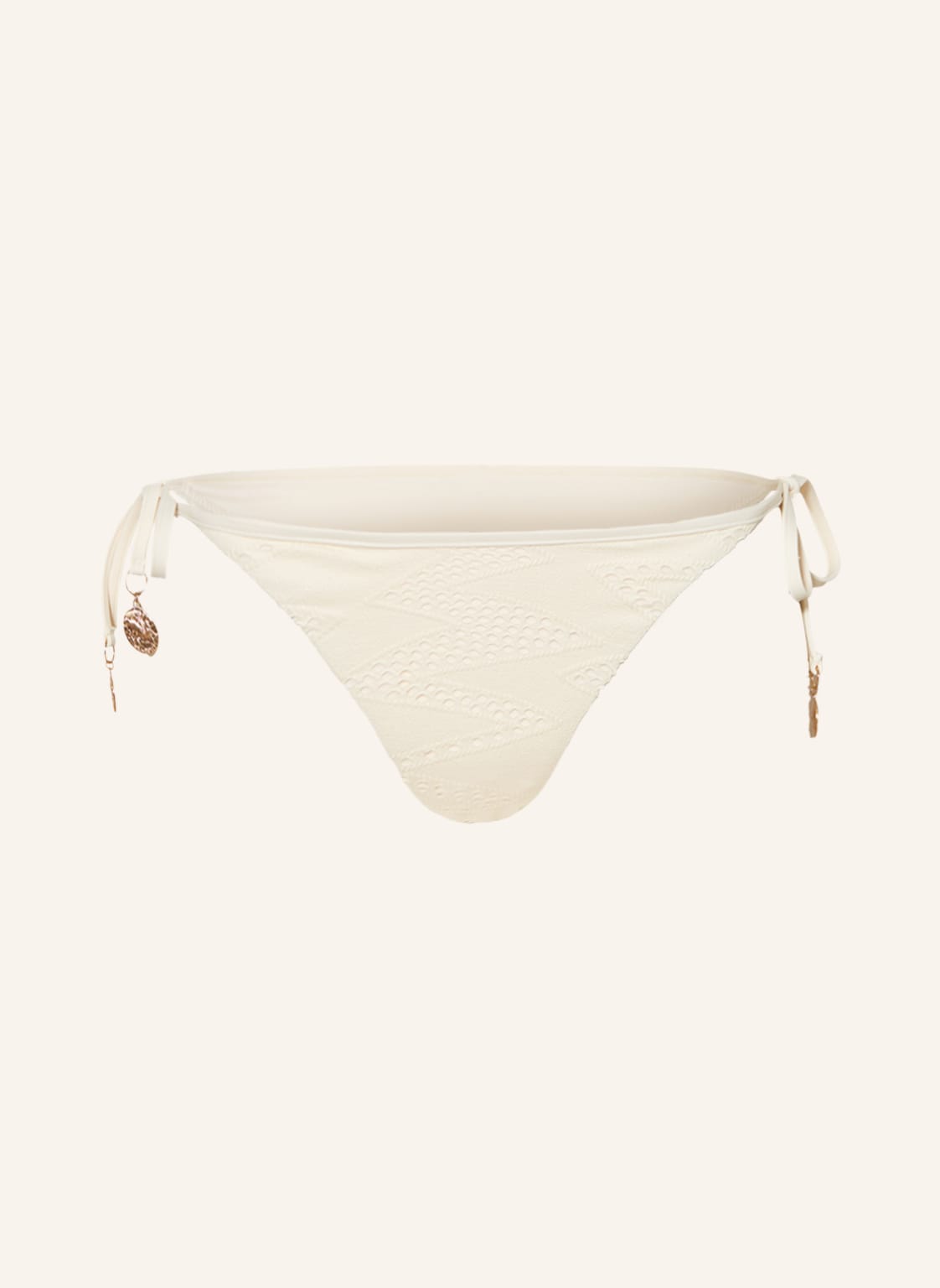 Seafolly Triangel-Bikini-Hose Chiara beige von Seafolly