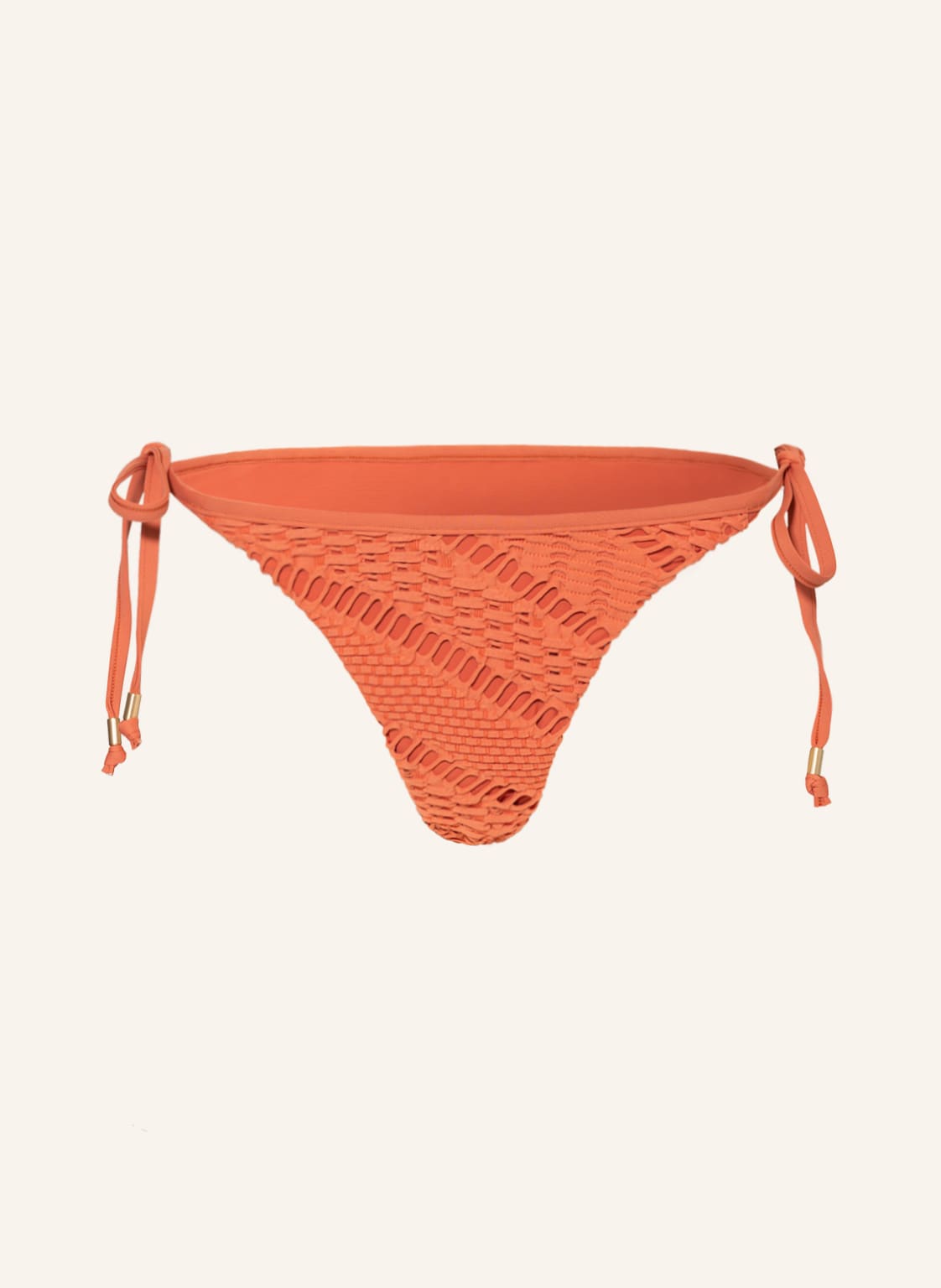 Seafolly Triangel-Bikini-Hose Marrakesh braun Seafolly Triangel-Bikini-Hose Marrakesh braun von Seafolly
