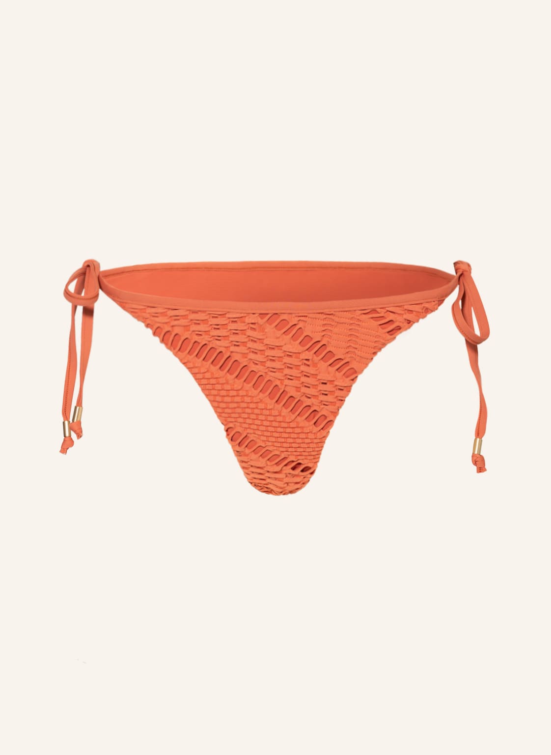 Seafolly Triangel-Bikini-Hose Marrakesh braun von Seafolly