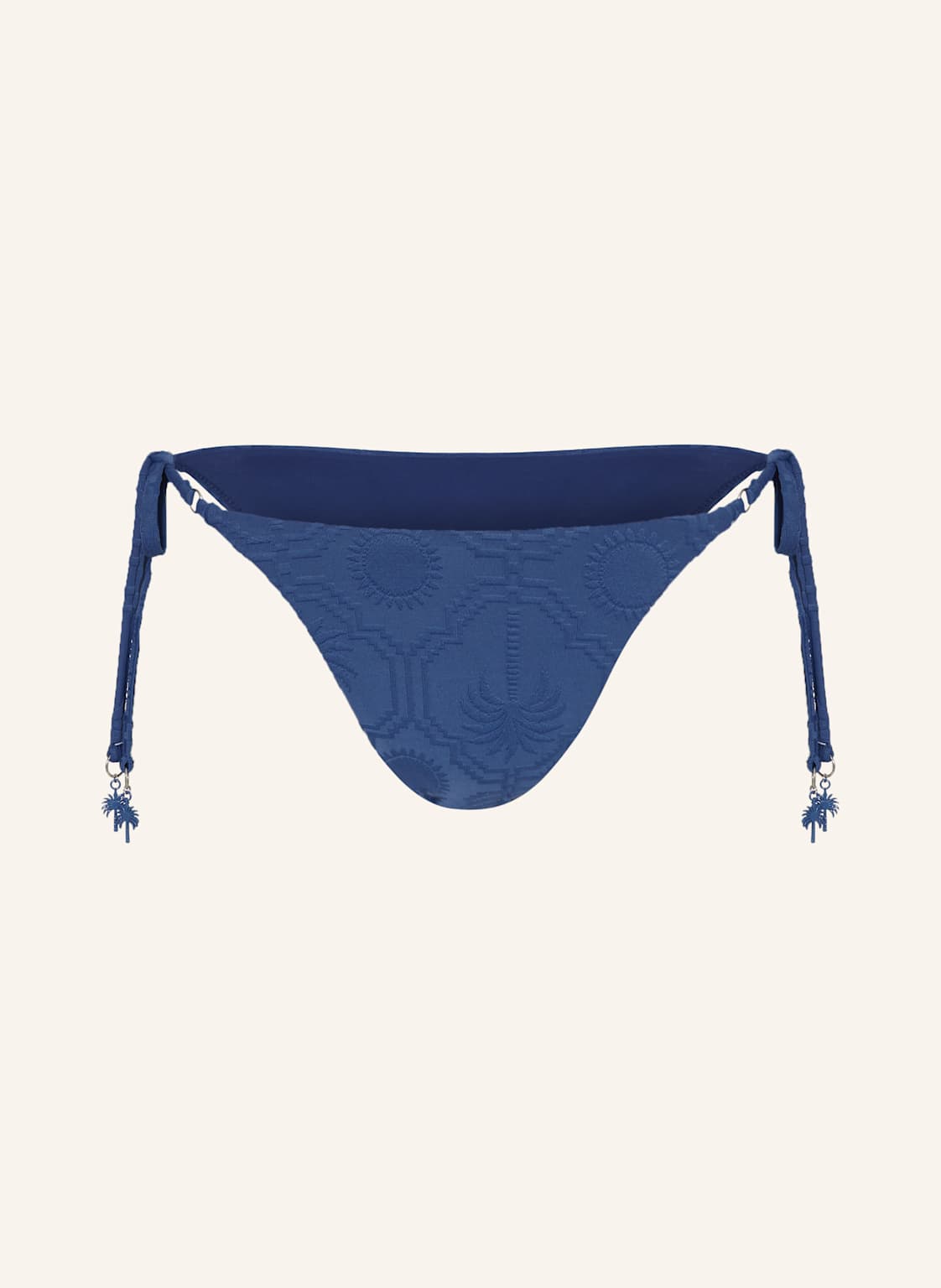 Seafolly Triangel-Bikini-Hose Oasis blau Seafolly Triangel-Bikini-Hose Oasis blau von Seafolly