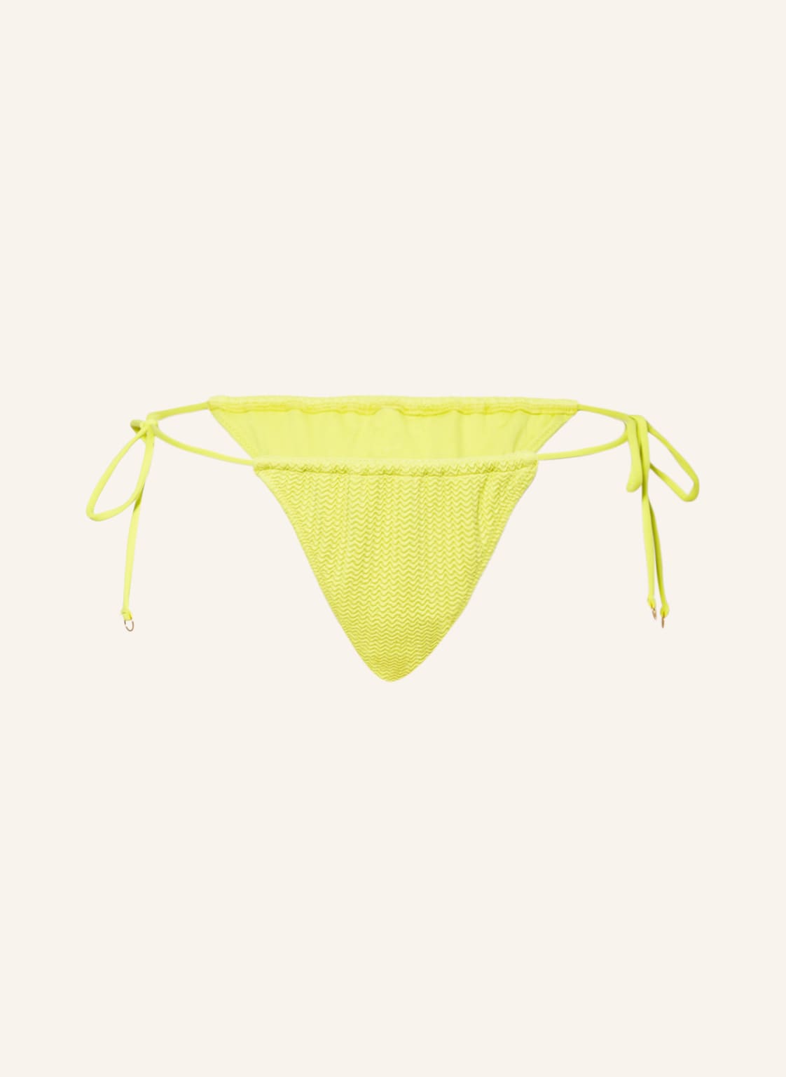 Seafolly Triangel-Bikini-Hose Sea Dive gruen Seafolly Triangel-Bikini-Hose Sea Dive gruen von Seafolly
