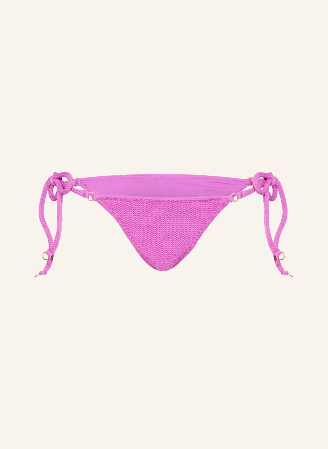 Seafolly Triangel-Bikini-Hose Sea Dive lila Seafolly Triangel-Bikini-Hose Sea Dive lila von Seafolly