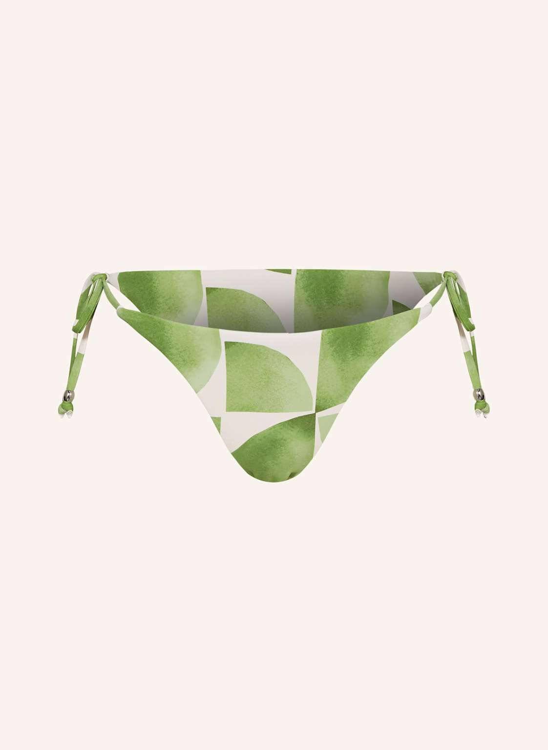 Seafolly Triangel-Bikini-Hose Sunray gruen von Seafolly