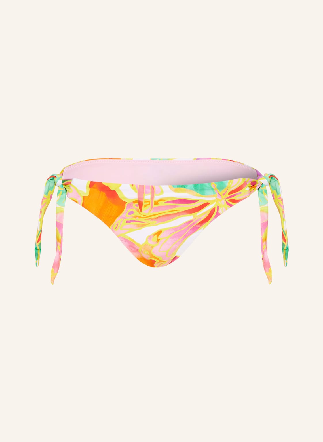 Seafolly Triangel-Bikini-Hose Wonderland pink Seafolly Triangel-Bikini-Hose Wonderland pink von Seafolly