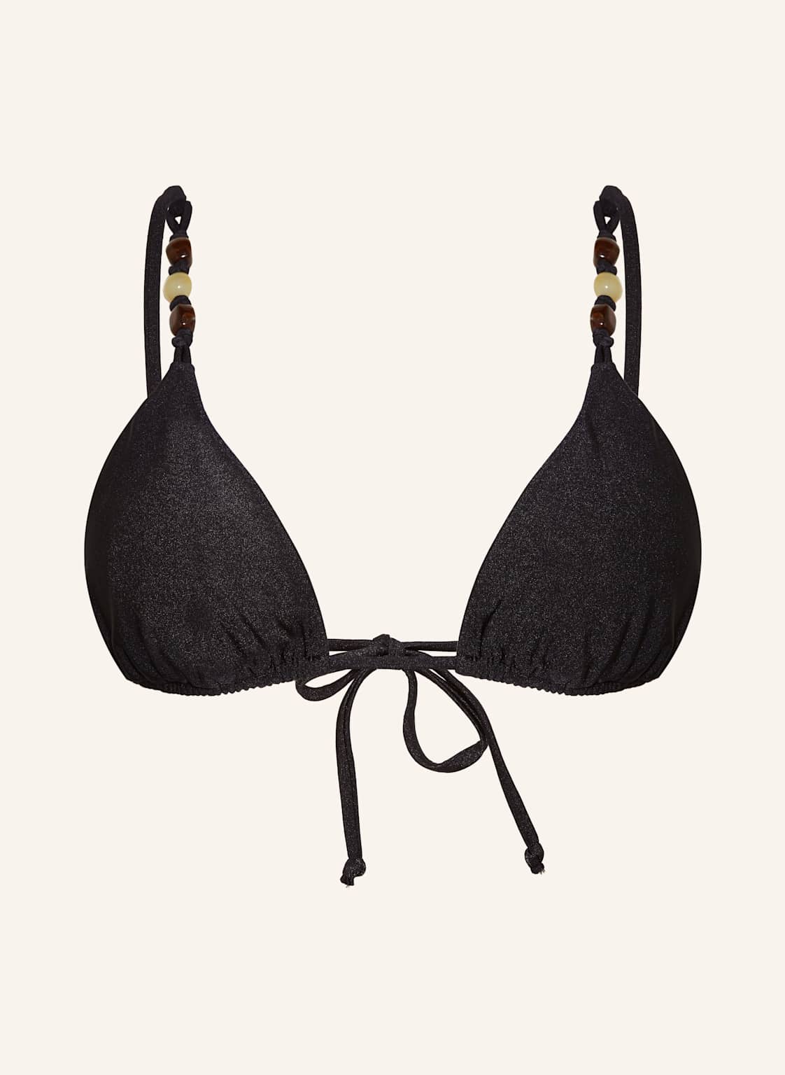 Seafolly Triangel-Bikini-Top Palermo schwarz Seafolly Triangel-Bikini-Top Palermo schwarz von Seafolly