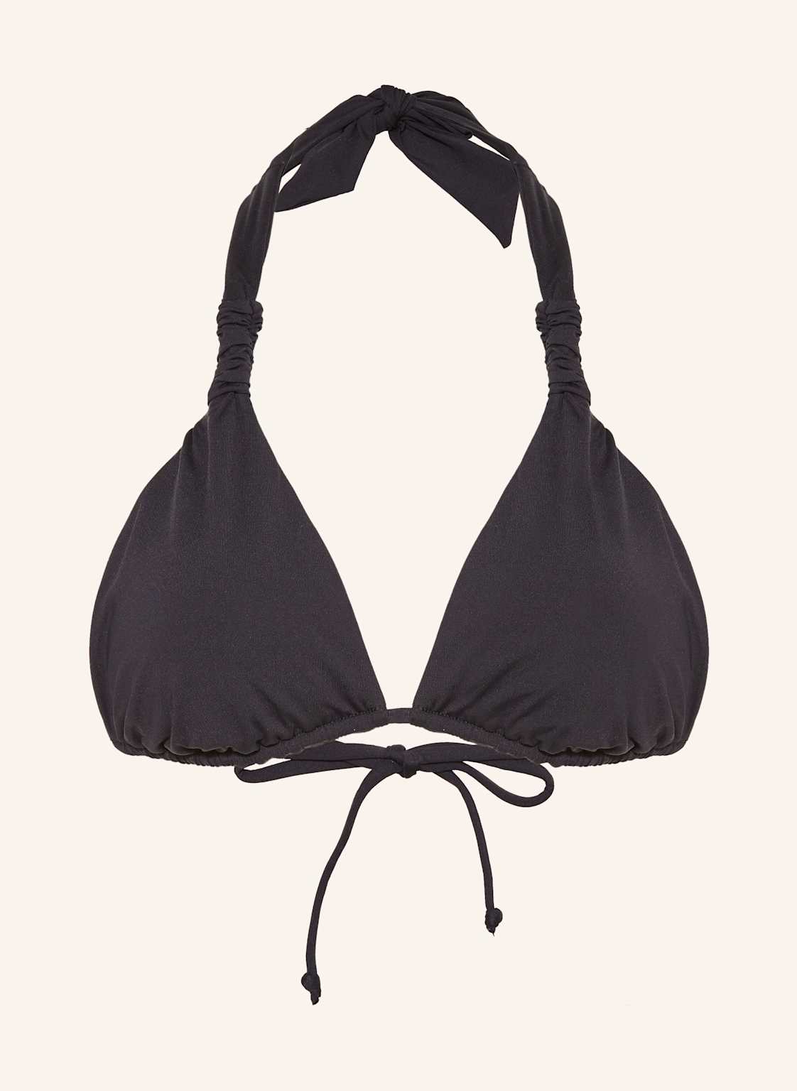 Seafolly Triangel-Bikini-Top Seafolly Collective schwarz von Seafolly