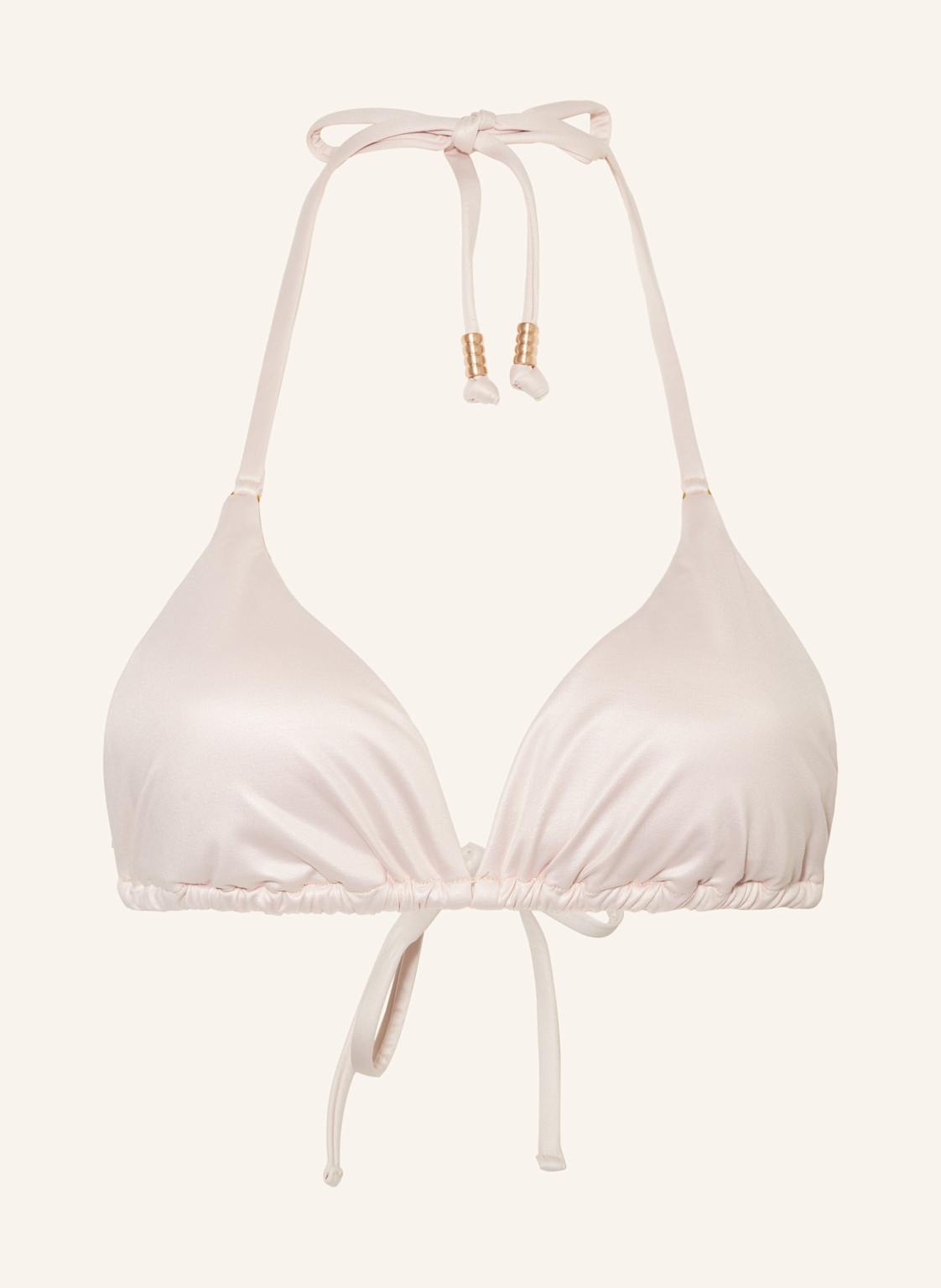 Seafolly Triangel-Bikini-Top Soleil grau von Seafolly