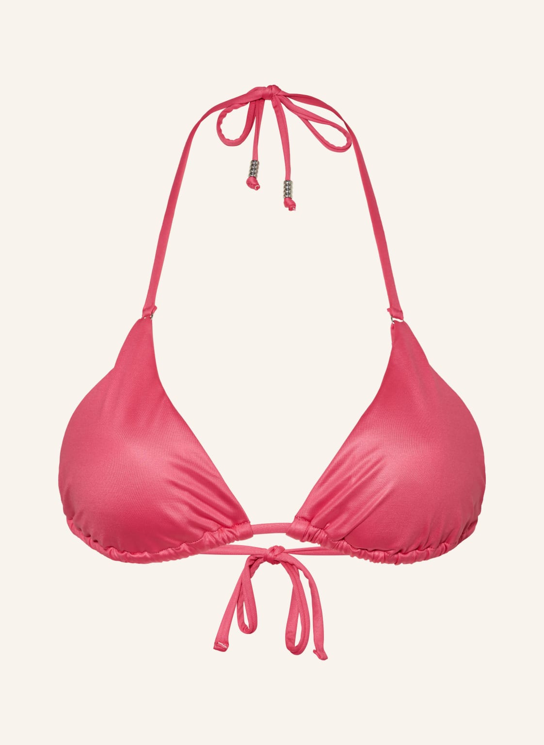 Seafolly Triangel-Bikini-Top Soleil pink Seafolly Triangel-Bikini-Top Soleil pink von Seafolly