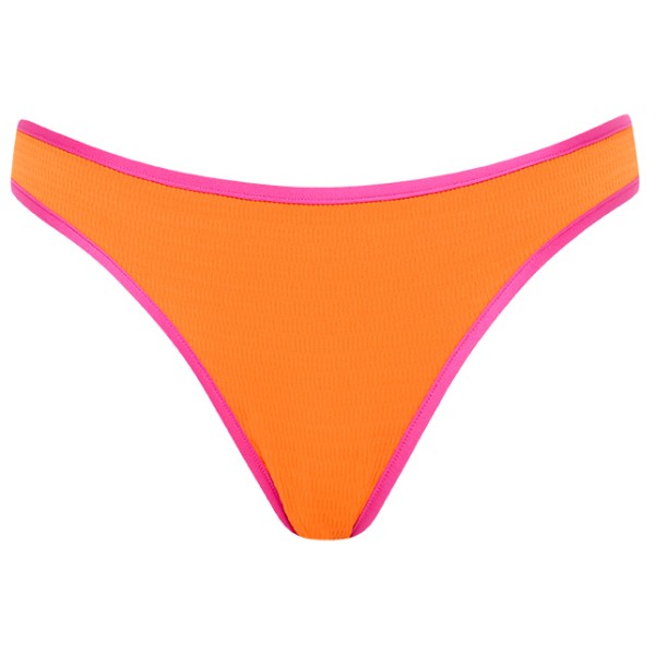 Seafolly - Women's Beach Bound Hipster Pant - Bikini-Bottom Gr 32 orange von Seafolly