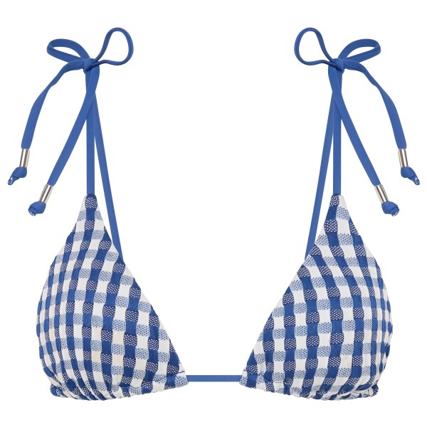 Seafolly - Women's Bella Slide Tri - Bikini-Top Gr 10;12;14;16;18 blau Seafolly - Women's Bella Slide Tri - Bikini-Top Gr 10;12;14;16;18 blau von Seafolly