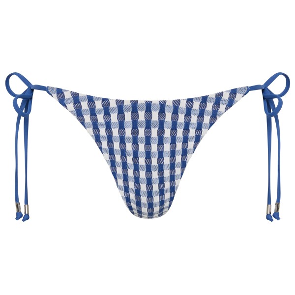 Seafolly - Women's Bella Tie Side Rio Pant - Bikini-Bottom Gr 10 blau Seafolly - Women's Bella Tie Side Rio Pant - Bikini-Bottom Gr 10 blau von Seafolly