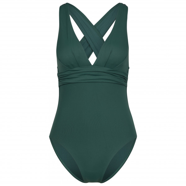 Seafolly - Women's Collective Cross Back One Piece - Badeanzug Gr 10;12;14 blau Seafolly - Women's Collective Cross Back One Piece - Badeanzug Gr 10;12;14 blau von Seafolly