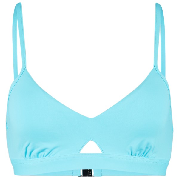 Seafolly - Women's Collective Hybrid Bralette - Bikini-Top Gr 16 blau von Seafolly