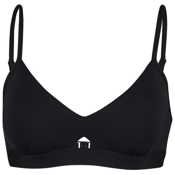 Seafolly - Women's Collective Hybrid Bralette - Bikini-Top Gr 8 schwarz Seafolly - Women's Collective Hybrid Bralette - Bikini-Top Gr 8 schwarz von Seafolly