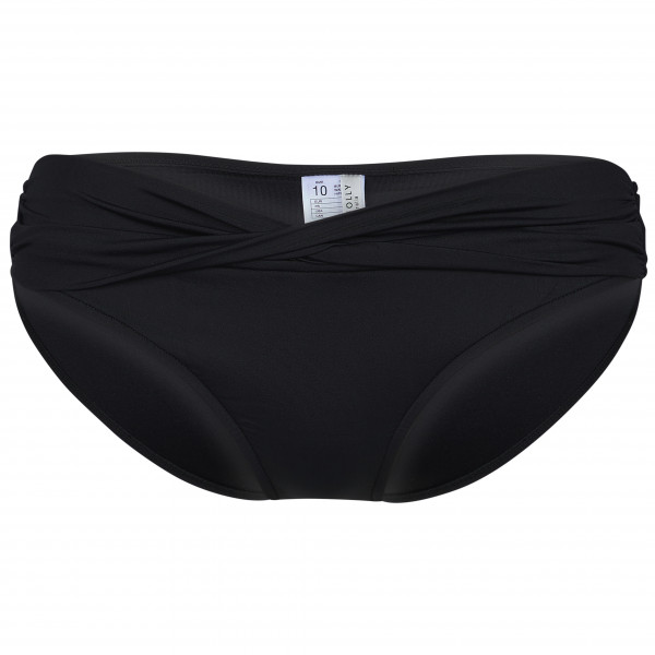 Seafolly - Women's Collective Twist Band Hipster - Bikini-Bottom Gr 16 schwarz Seafolly - Women's Collective Twist Band Hipster - Bikini-Bottom Gr 16 schwarz von Seafolly
