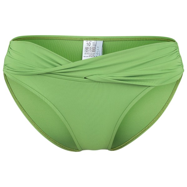 Seafolly - Women's Collective Twist Band Hipster - Bikini-Bottom Gr 8 grün Seafolly - Women's Collective Twist Band Hipster - Bikini-Bottom Gr 8 grün von Seafolly