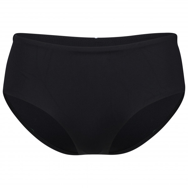 Seafolly - Women's  Collective Wide Side Retro - Bikini-Bottom Gr 10;18;8 schwarz von Seafolly