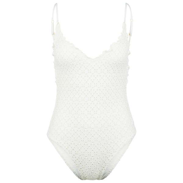 Seafolly - Women's Daydreamer V Neck One Piece - Badeanzug Gr 10 weiß Seafolly - Women's Daydreamer V Neck One Piece - Badeanzug Gr 10 weiß von Seafolly