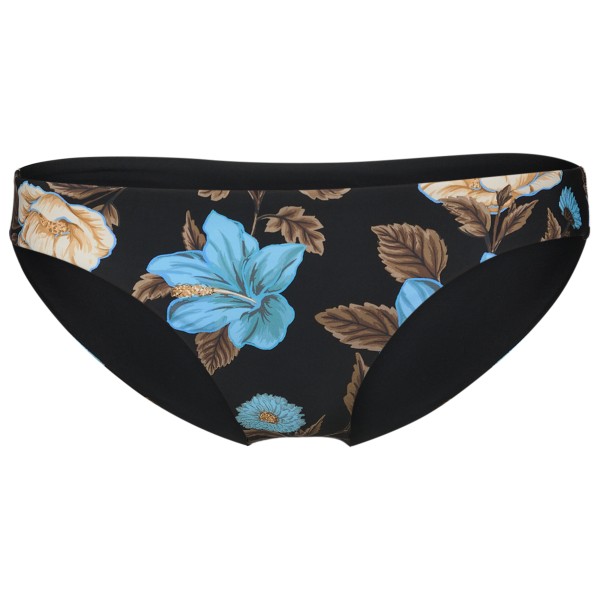 Seafolly - Women's Garden Party Reversible Hipster - Bikini-Bottom Gr 34;36;42 schwarz von Seafolly