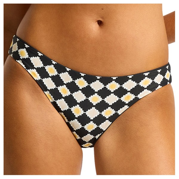 Seafolly - Women's Kasbah Reversible Hipster - Bikini-Bottom Gr 40 orange Seafolly - Women's Kasbah Reversible Hipster - Bikini-Bottom Gr 40 orange von Seafolly
