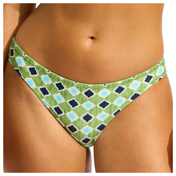 Seafolly - Women's Kasbah Reversible Hipster - Bikini-Bottom Gr 42 orange Seafolly - Women's Kasbah Reversible Hipster - Bikini-Bottom Gr 42 orange von Seafolly