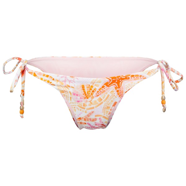 Seafolly - Women's La Mer Tie Side Rio Pant - Bikini-Bottom Gr 16 orange Seafolly - Women's La Mer Tie Side Rio Pant - Bikini-Bottom Gr 16 orange von Seafolly