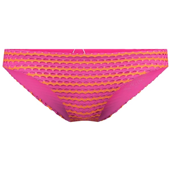 Seafolly - Women's Mesh Effect Hipster Pant - Bikini-Bottom Gr 40 orange Seafolly - Women's Mesh Effect Hipster Pant - Bikini-Bottom Gr 40 orange von Seafolly