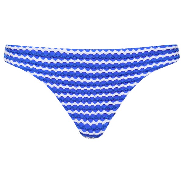 Seafolly - Women's Mesh Effect Hipster Pant - Bikini-Bottom Gr 44 blau Seafolly - Women's Mesh Effect Hipster Pant - Bikini-Bottom Gr 44 blau von Seafolly