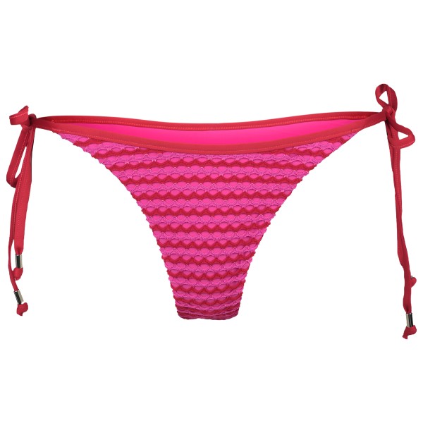 Seafolly - Women's Mesh Effect Tie Side Rio Pant - Bikini-Bottom Gr 32;34;36;38;40;42;44 blau;bunt;orange;rosa Seafolly - Women's Mesh Effect Tie Side Rio Pant - Bikini-Bottom Gr 32;34;36;38;40;42;44 blau;bunt;orange;rosa von Seafolly