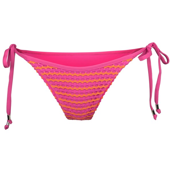 Seafolly - Women's Mesh Effect Tie Side Rio Pant - Bikini-Bottom Gr 40 bunt Seafolly - Women's Mesh Effect Tie Side Rio Pant - Bikini-Bottom Gr 40 bunt von Seafolly