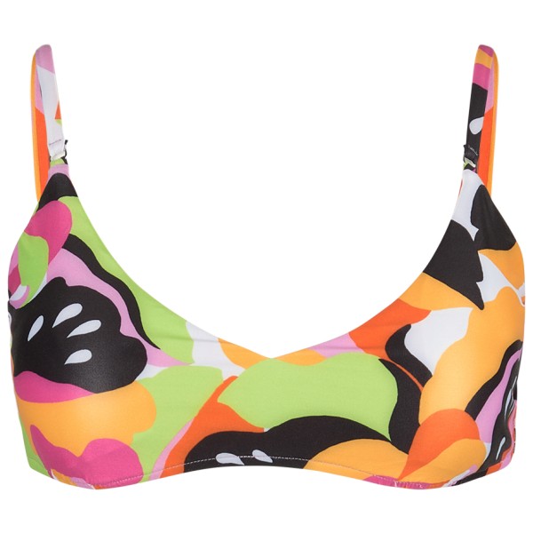 Seafolly - Women's Rio Bralette - Bikini-Top Gr 34;36 bunt von Seafolly