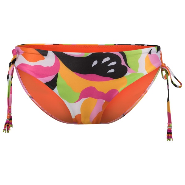 Seafolly - Women's Rio Loop Tie Side Pant - Bikini-Bottom Gr 42 bunt Seafolly - Women's Rio Loop Tie Side Pant - Bikini-Bottom Gr 42 bunt von Seafolly