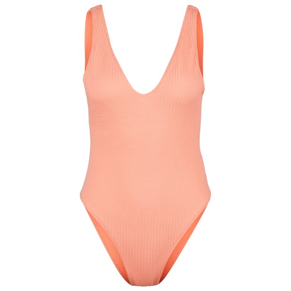 Seafolly - Women's Sea Dive Deep V Neck One Piece - Badeanzug Gr 6 bunt Seafolly - Women's Sea Dive Deep V Neck One Piece - Badeanzug Gr 6 bunt von Seafolly