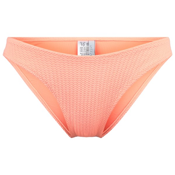 Seafolly - Women's Sea Dive High Cut Pant - Bikini-Bottom Gr 16 bunt von Seafolly