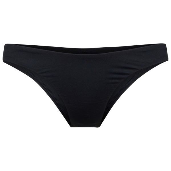 Seafolly - Women's Seafolly Collective Scoop High Cut Rio - Bikini-Bottom Gr 32 schwarz von Seafolly