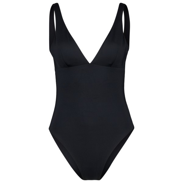 Seafolly - Women's Seafolly Collective V Neck One piece - Badeanzug Gr 34;36;38;40;42 schwarz von Seafolly