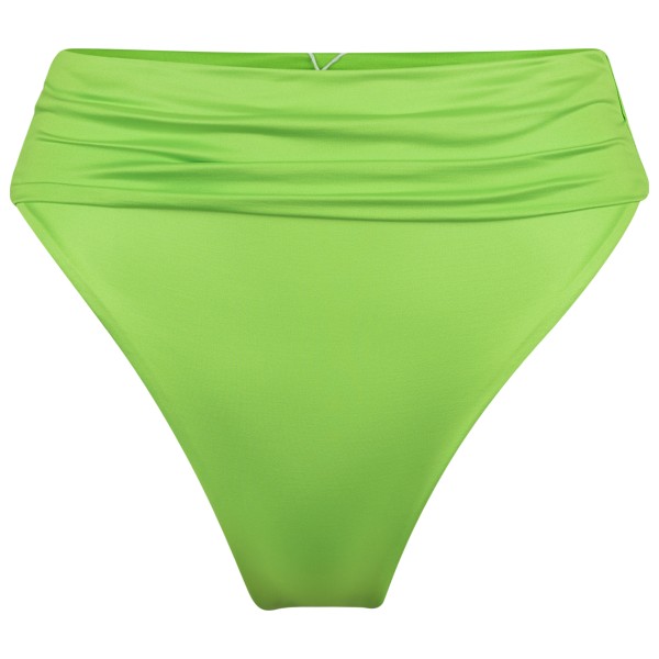 Seafolly - Women's Soleil Roll Top High Rise Pant - Bikini-Bottom Gr 36 grün Seafolly - Women's Soleil Roll Top High Rise Pant - Bikini-Bottom Gr 36 grün von Seafolly
