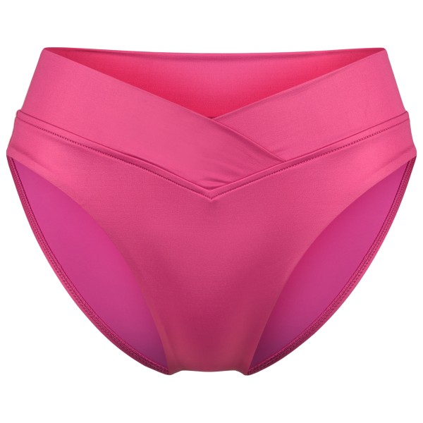 Seafolly - Women's Soleil V Front High Cut Pant - Bikini-Bottom Gr 34;36;40 grün;rosa;schwarz von Seafolly