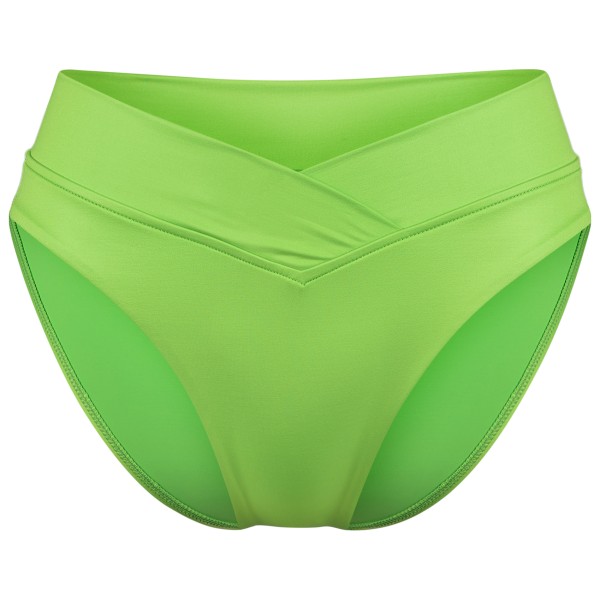 Seafolly - Women's Soleil V Front High Cut Pant - Bikini-Bottom Gr 36 grün Seafolly - Women's Soleil V Front High Cut Pant - Bikini-Bottom Gr 36 grün von Seafolly