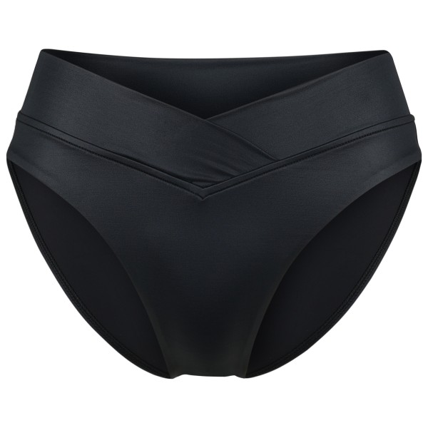 Seafolly - Women's Soleil V Front High Cut Pant - Bikini-Bottom Gr 36 schwarz Seafolly - Women's Soleil V Front High Cut Pant - Bikini-Bottom Gr 36 schwarz von Seafolly