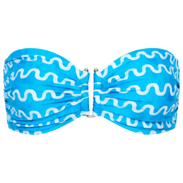 Seafolly - Women's Soundwave DD U Tube - Bikini-Top Gr 34;36;42 blau von Seafolly