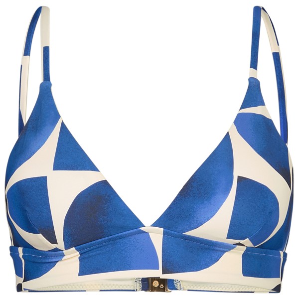Seafolly - Women's South Pacific Banded Bralette - Bikini-Top Gr 12;14;18 orange Seafolly - Women's South Pacific Banded Bralette - Bikini-Top Gr 12;14;18 orange von Seafolly