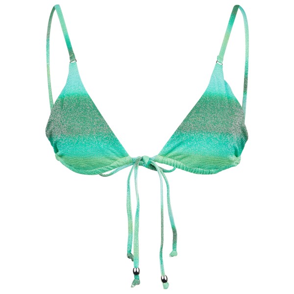 Seafolly - Women's Spectrum Slide Tri - Bikini-Top Gr 14 türkis Seafolly - Women's Spectrum Slide Tri - Bikini-Top Gr 14 türkis von Seafolly