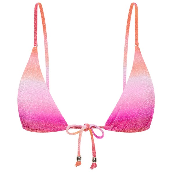 Seafolly - Women's Spectrum Slide Tri - Bikini-Top Gr 8 rosa Seafolly - Women's Spectrum Slide Tri - Bikini-Top Gr 8 rosa von Seafolly