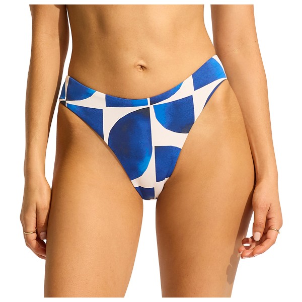 Seafolly - Women's Sunray High Leg Pant - Bikini-Bottom Gr 14 orange Seafolly - Women's Sunray High Leg Pant - Bikini-Bottom Gr 14 orange von Seafolly